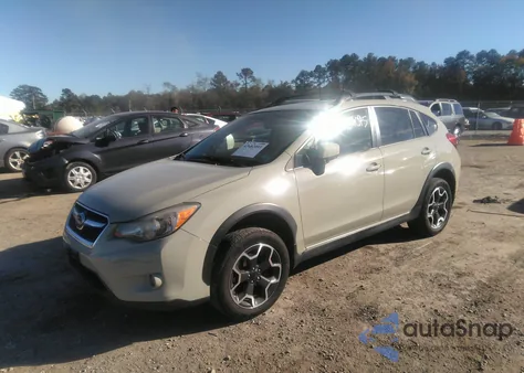 2015 Subaru Xv Crosstrek 2.0I Premium z USA, uszkodzony, nr VIN JF2GPADC5F8328580